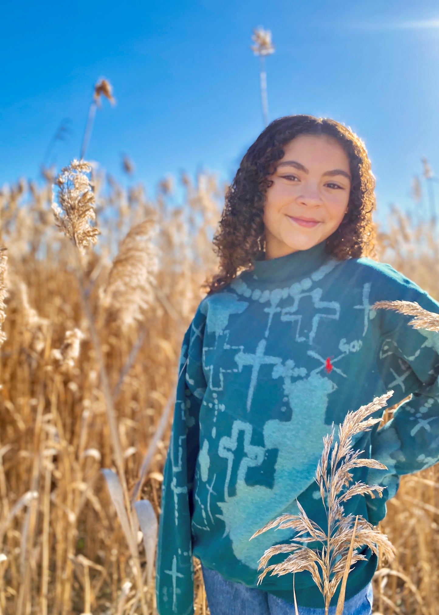 Fierce in Faith Kids Crewnecks!