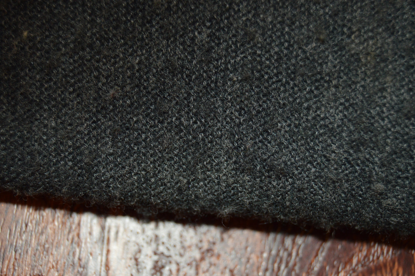 Vintage Grey Lacoste V neck sweater