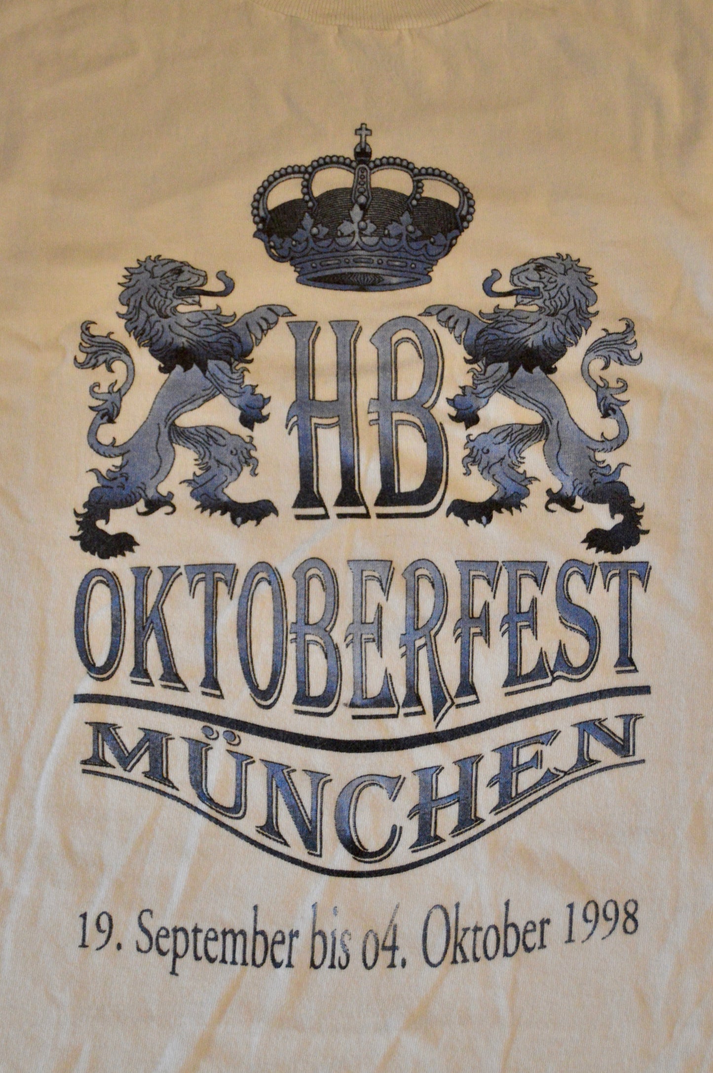 ‘98 Oktoberfest tee