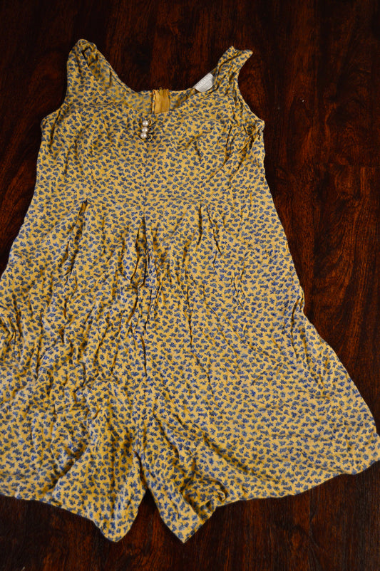 Vintage Moda Intl play suit