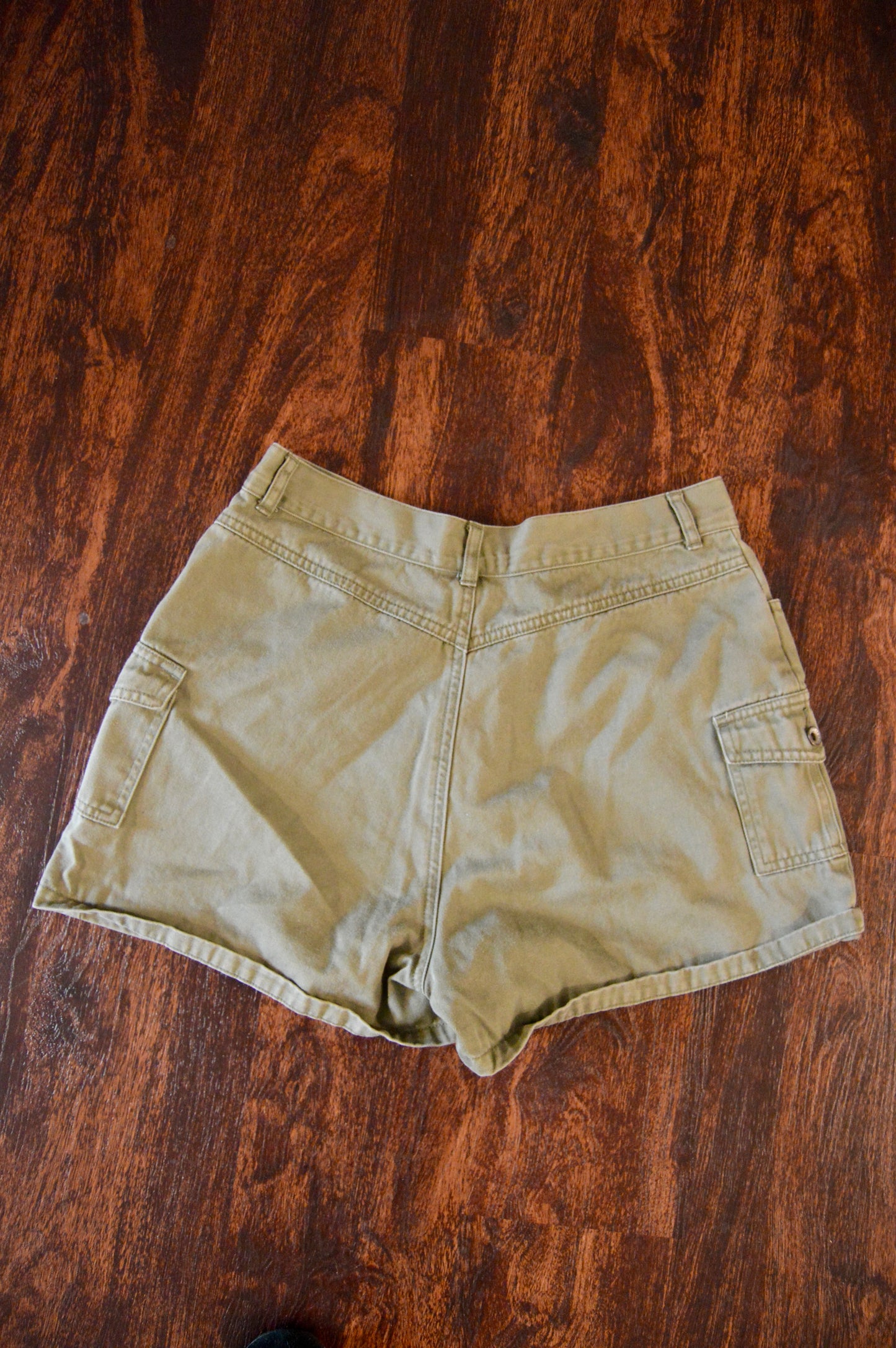Vintage Gap cargo shorts