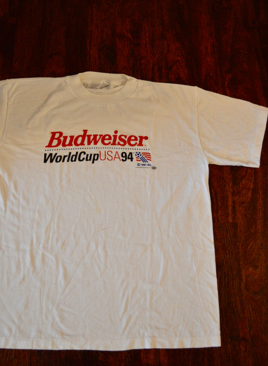 Budweiser World Cup ‘94 tee