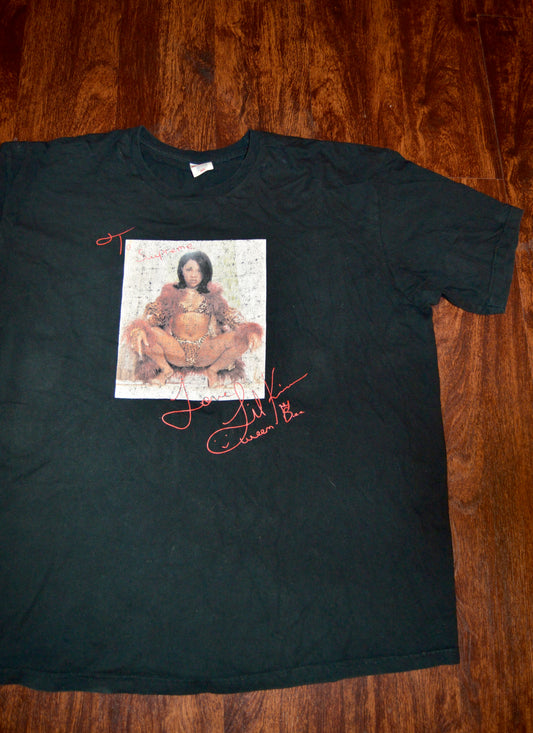 Lil Kim Supreme tee