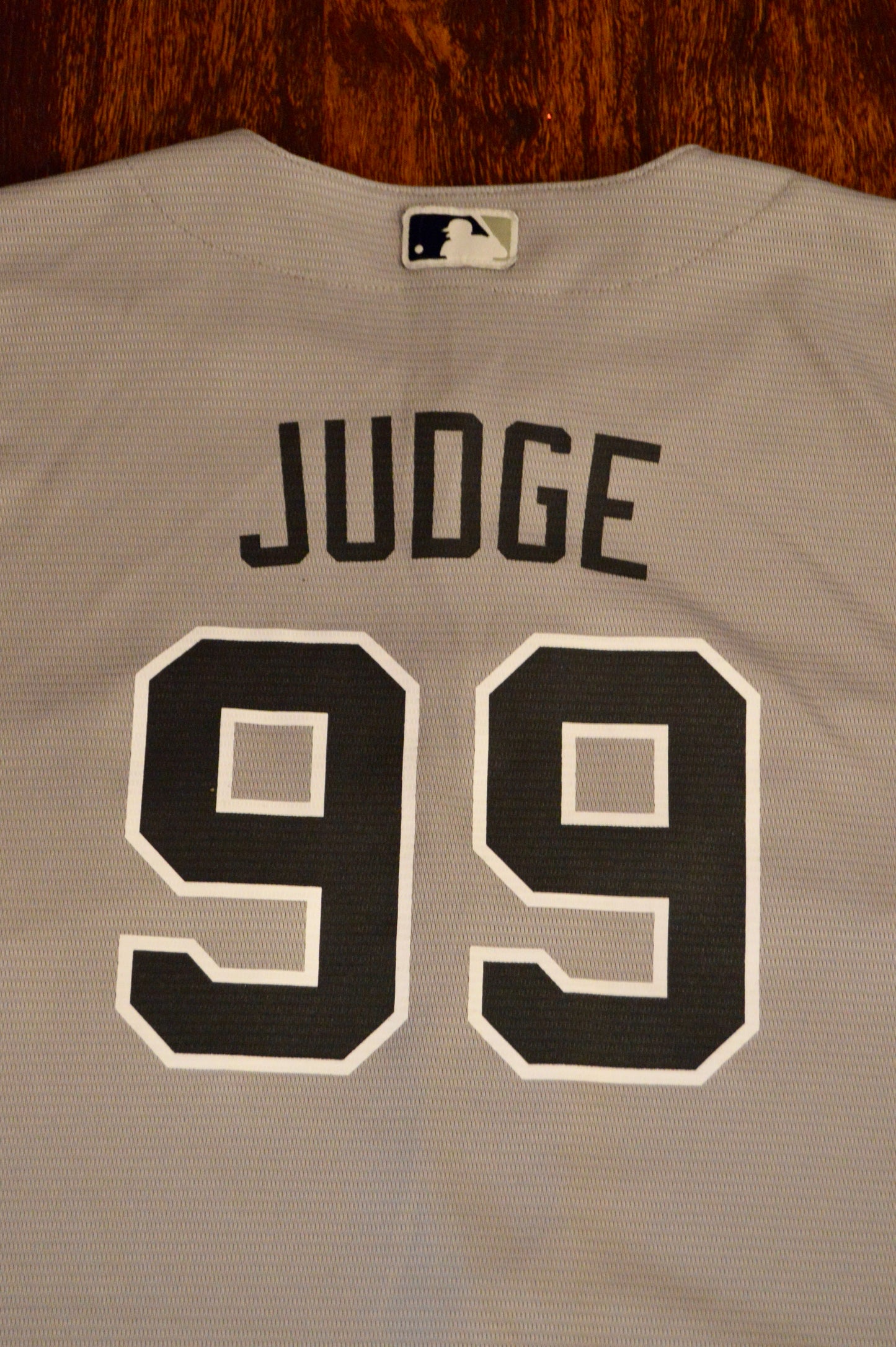 Boys Aaron Judge MLB jersey