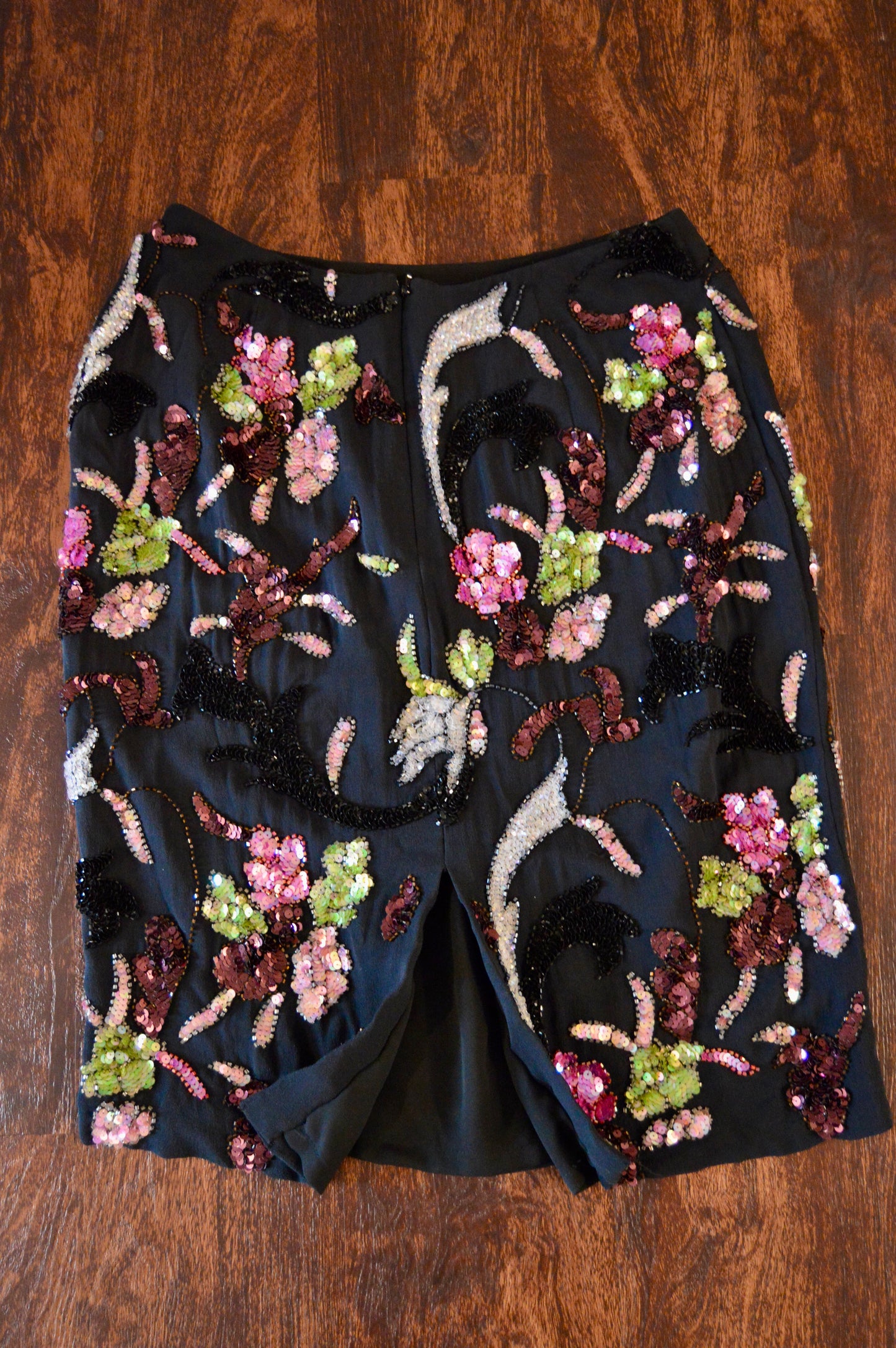 Rare Vintage Chetta B skirt