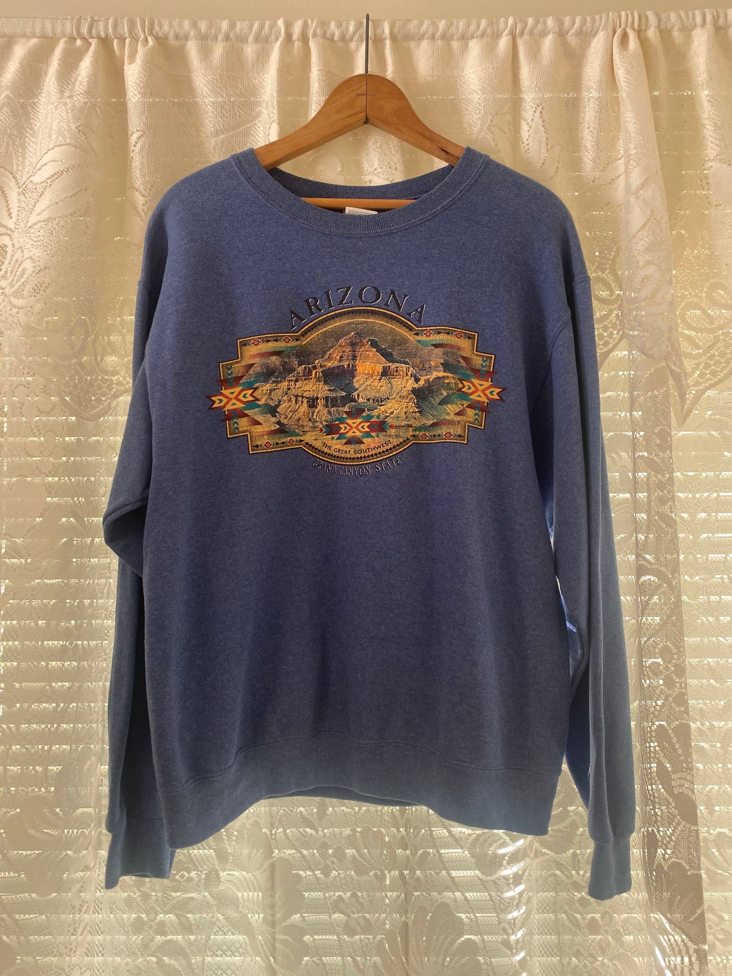 Arizona Crewneck