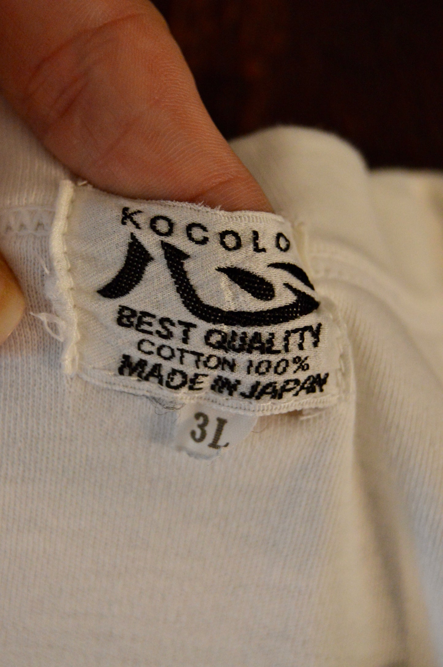 70’s Japan Great Wave tee