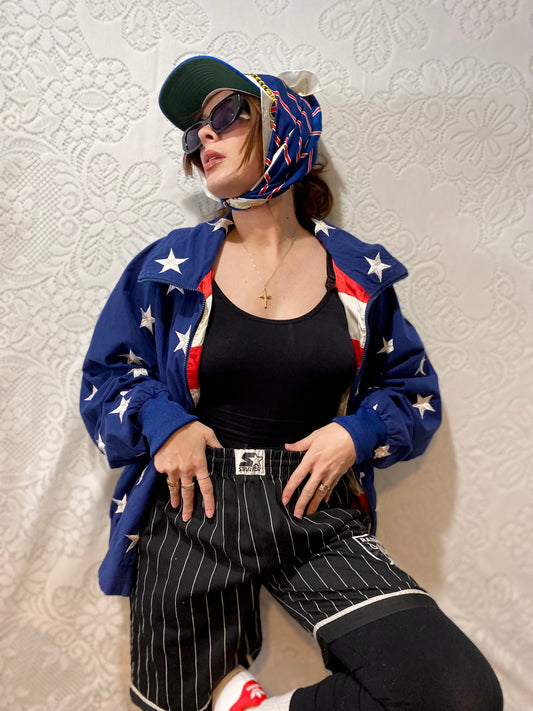 Raiders Starter shorts