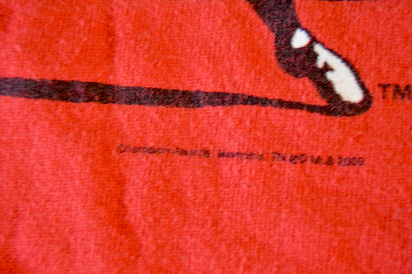 00 Memphis Redbirds Tee