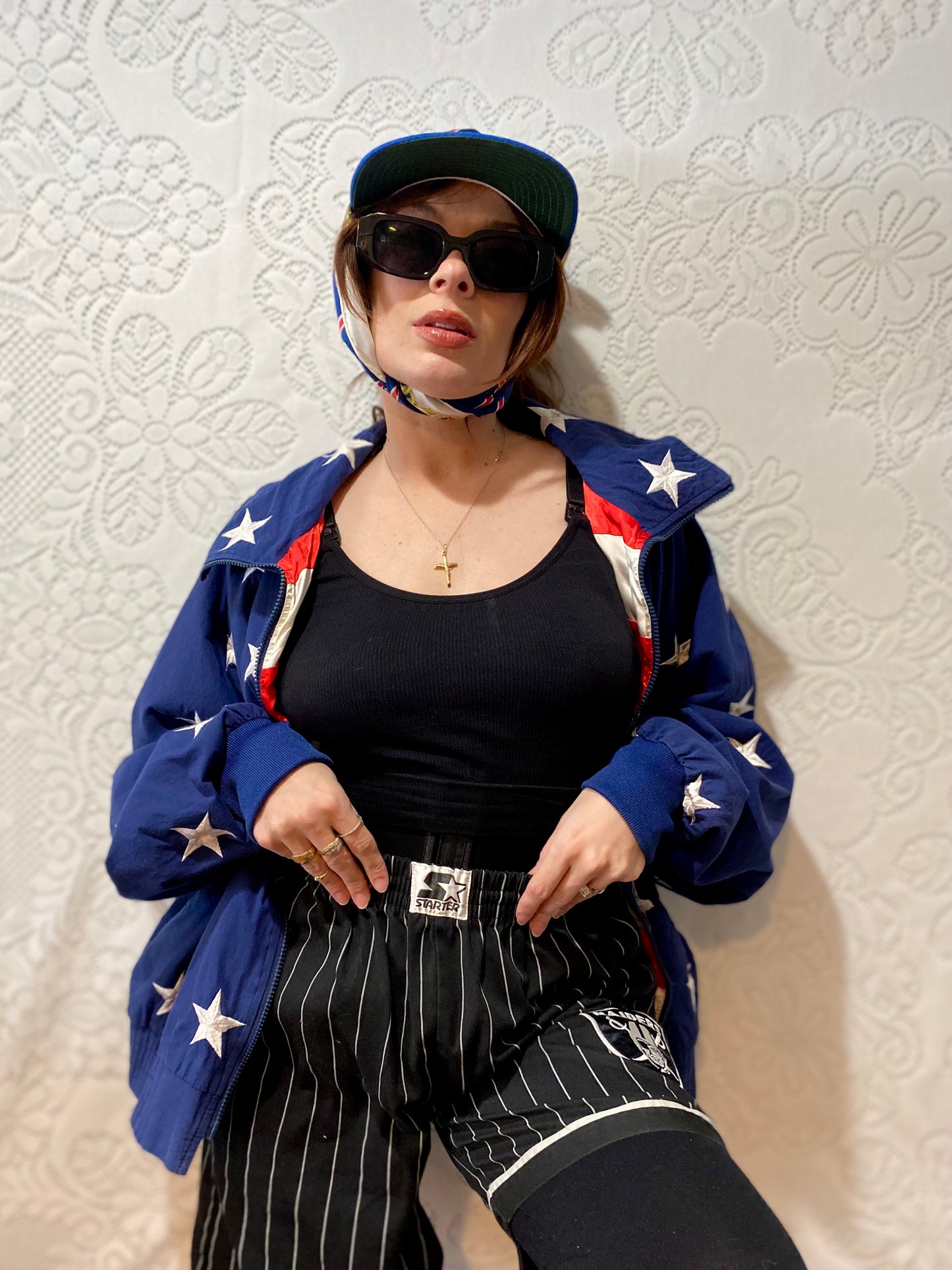 Raiders Starter shorts