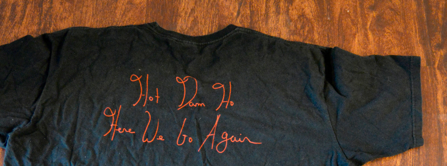 Lil Kim Supreme tee
