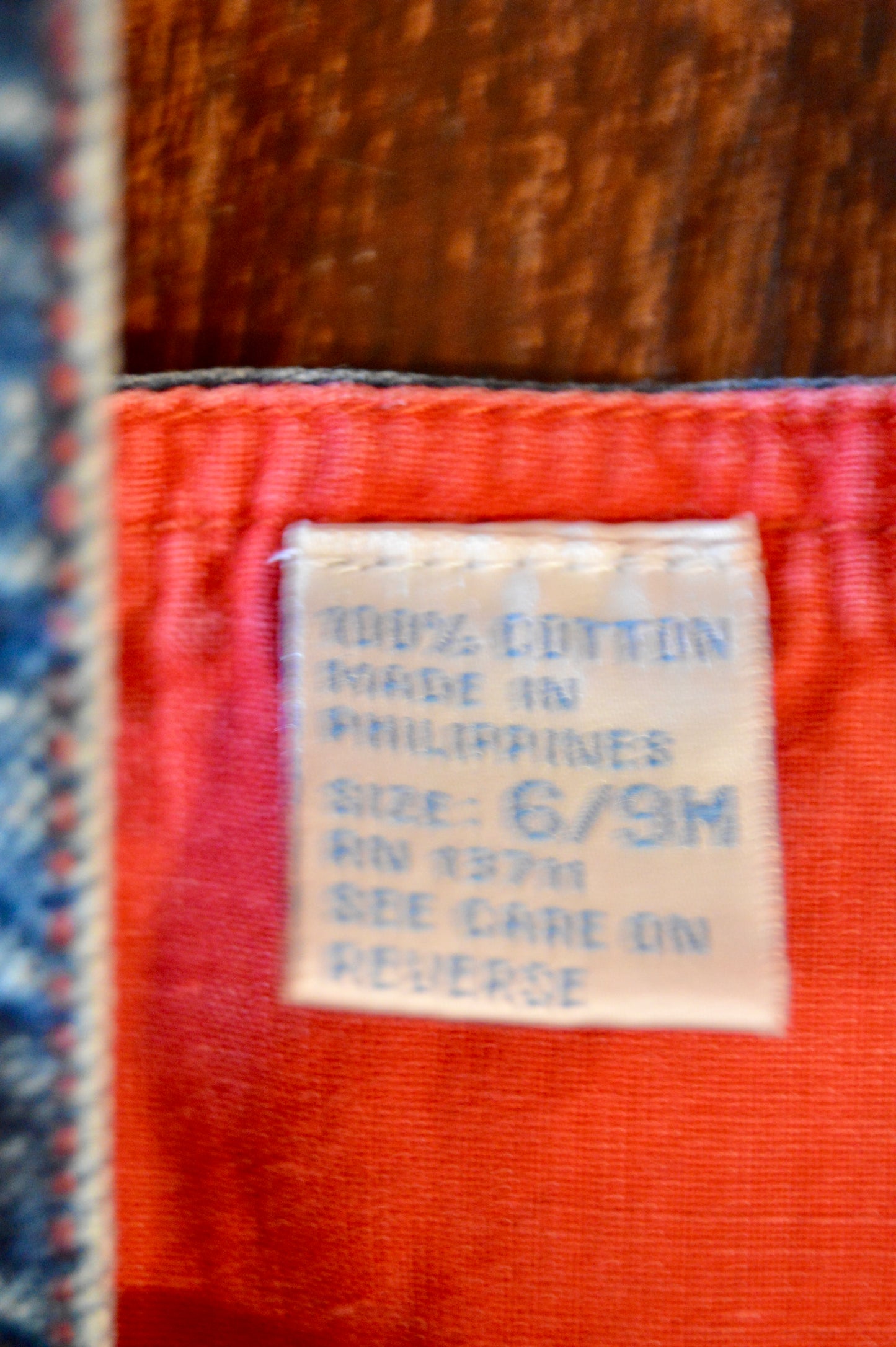 Vintage transport. Overalls