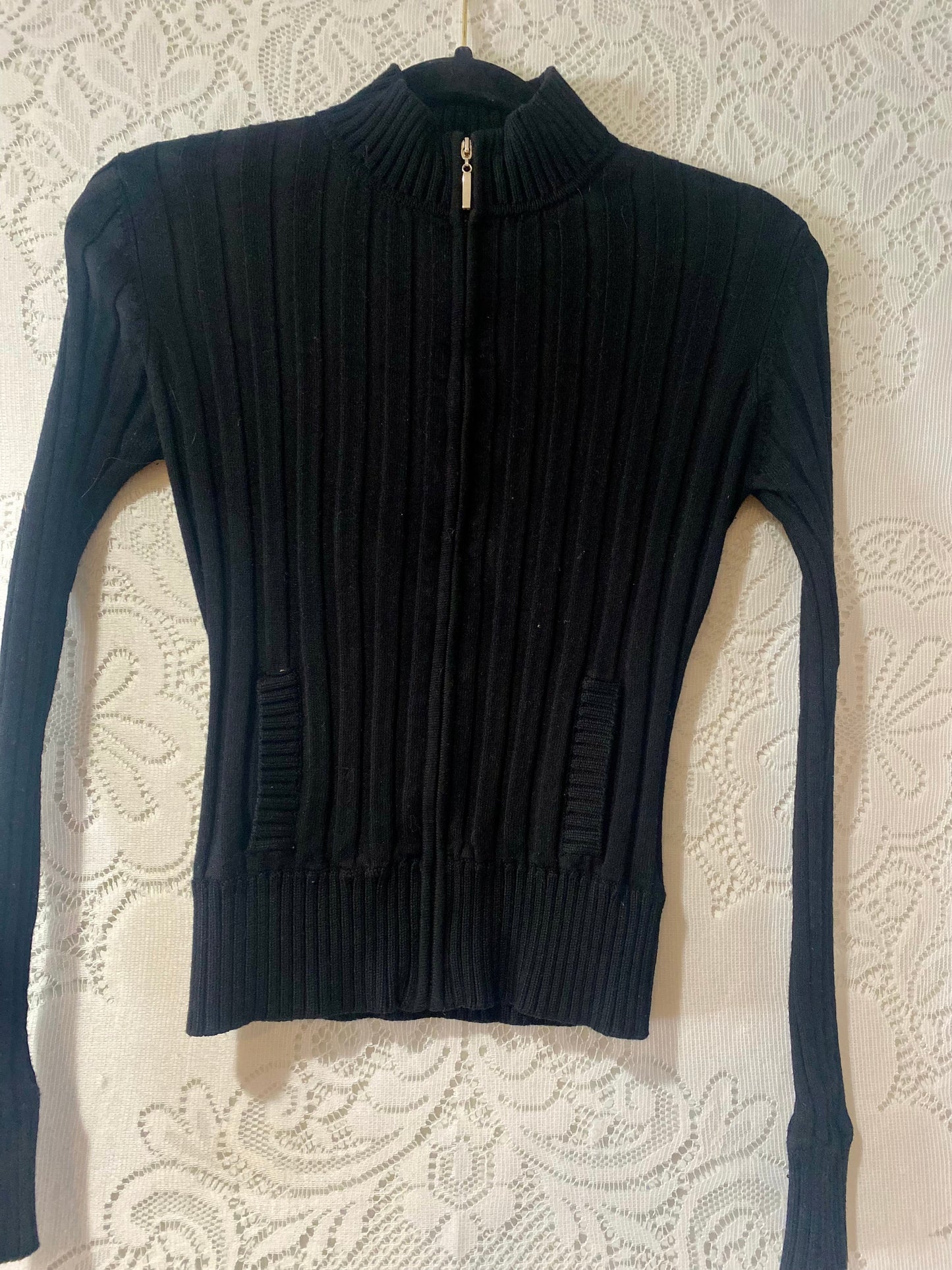 Vintage No Boundaries zip up