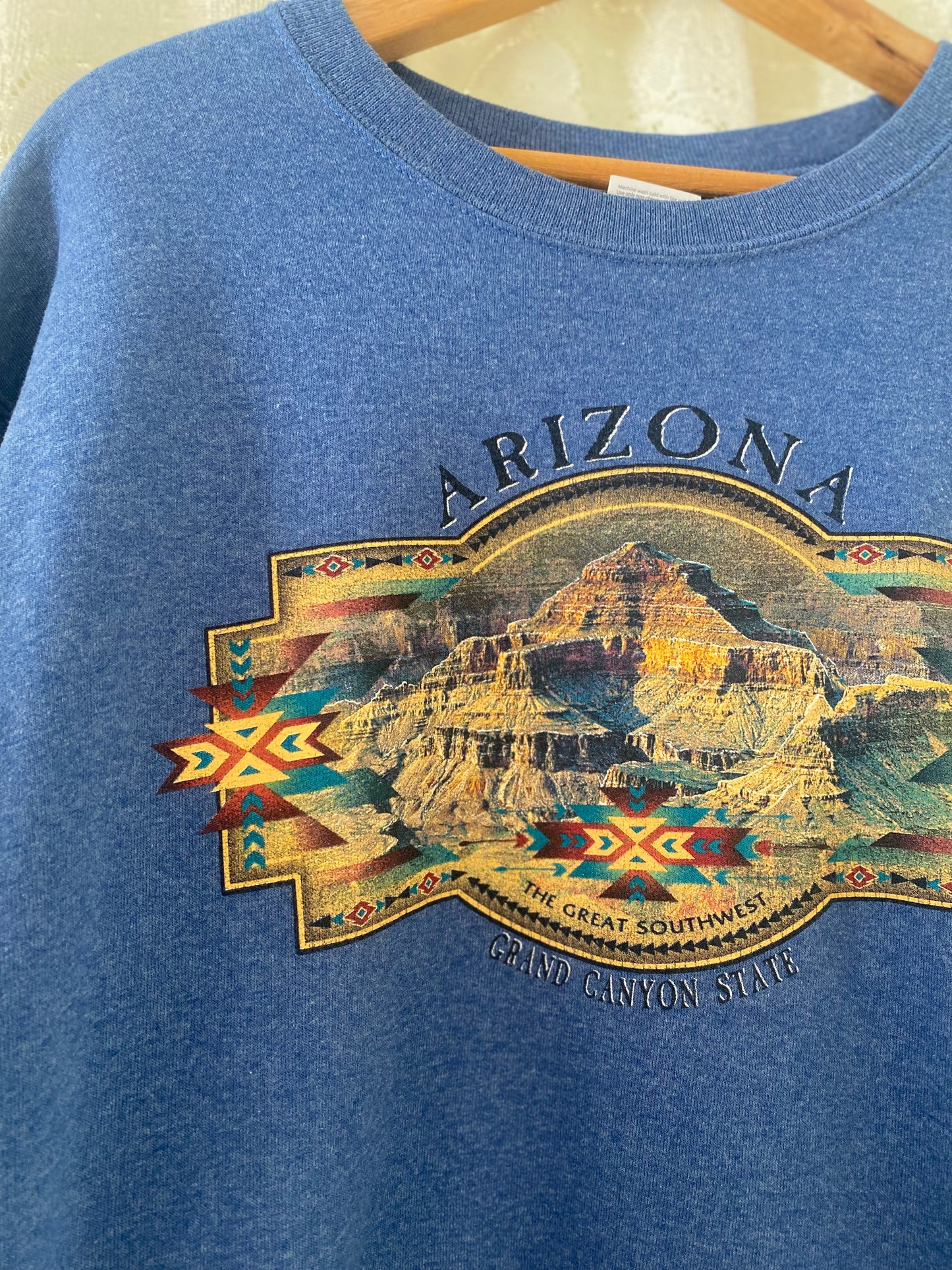 Arizona Crewneck