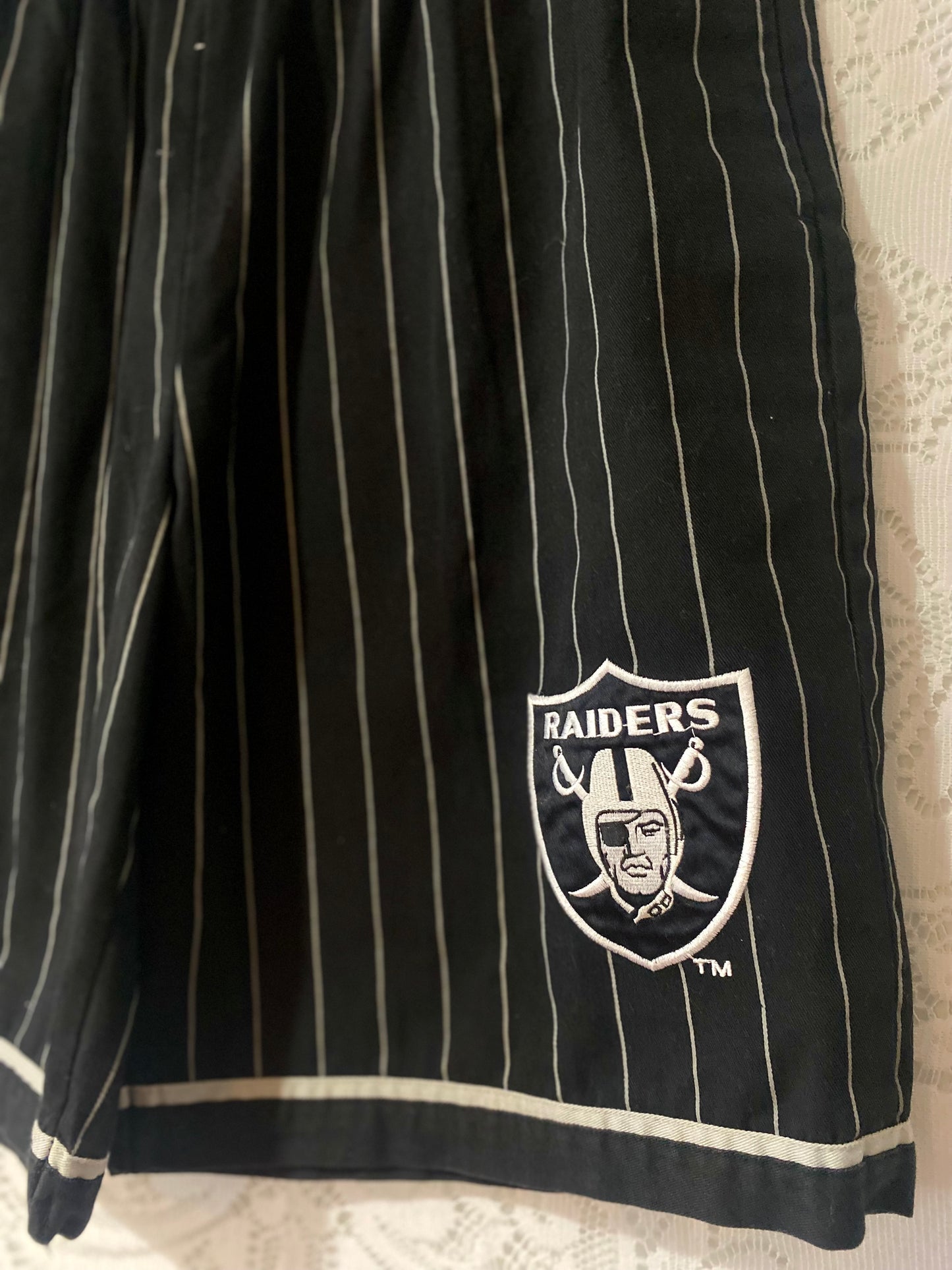 Raiders Starter shorts