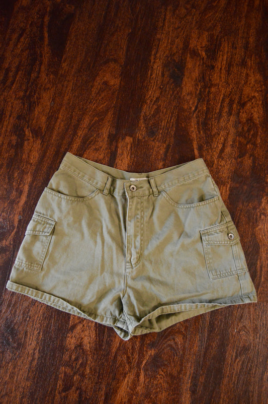 Vintage Gap cargo shorts
