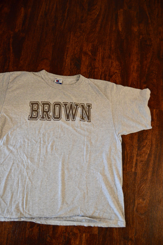 90’s Vintage Brown University tee
