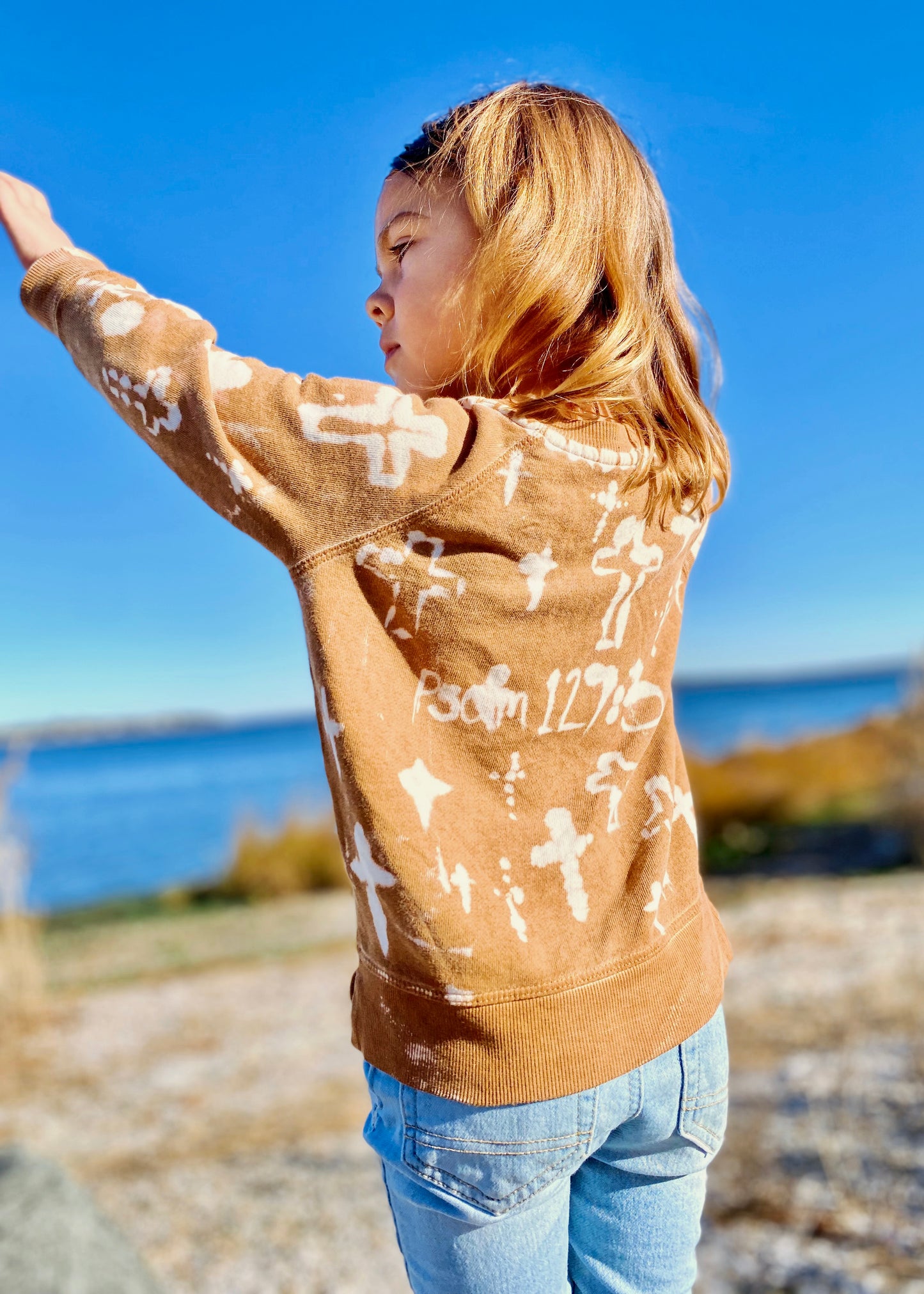 Fierce in Faith Kids Crewnecks!
