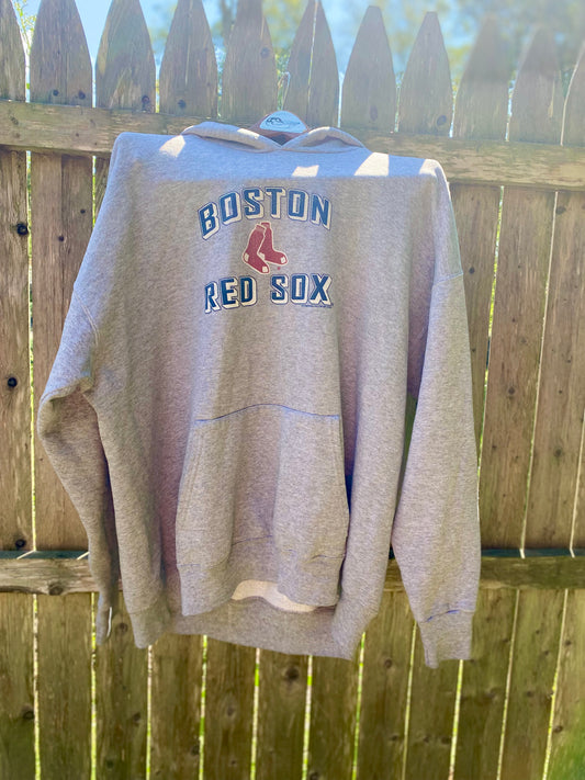 ‘08 Lee Sports Red Sox hoodie