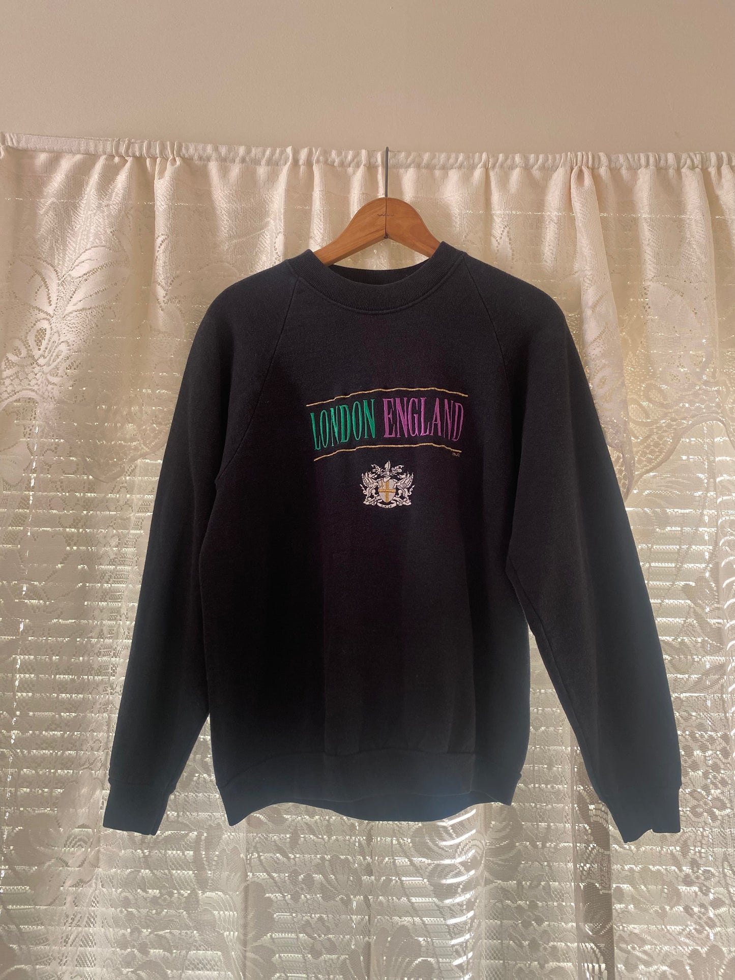 London crewneck