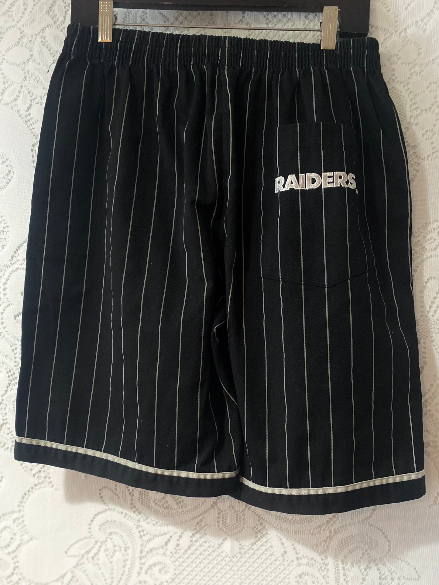 Raiders Starter shorts
