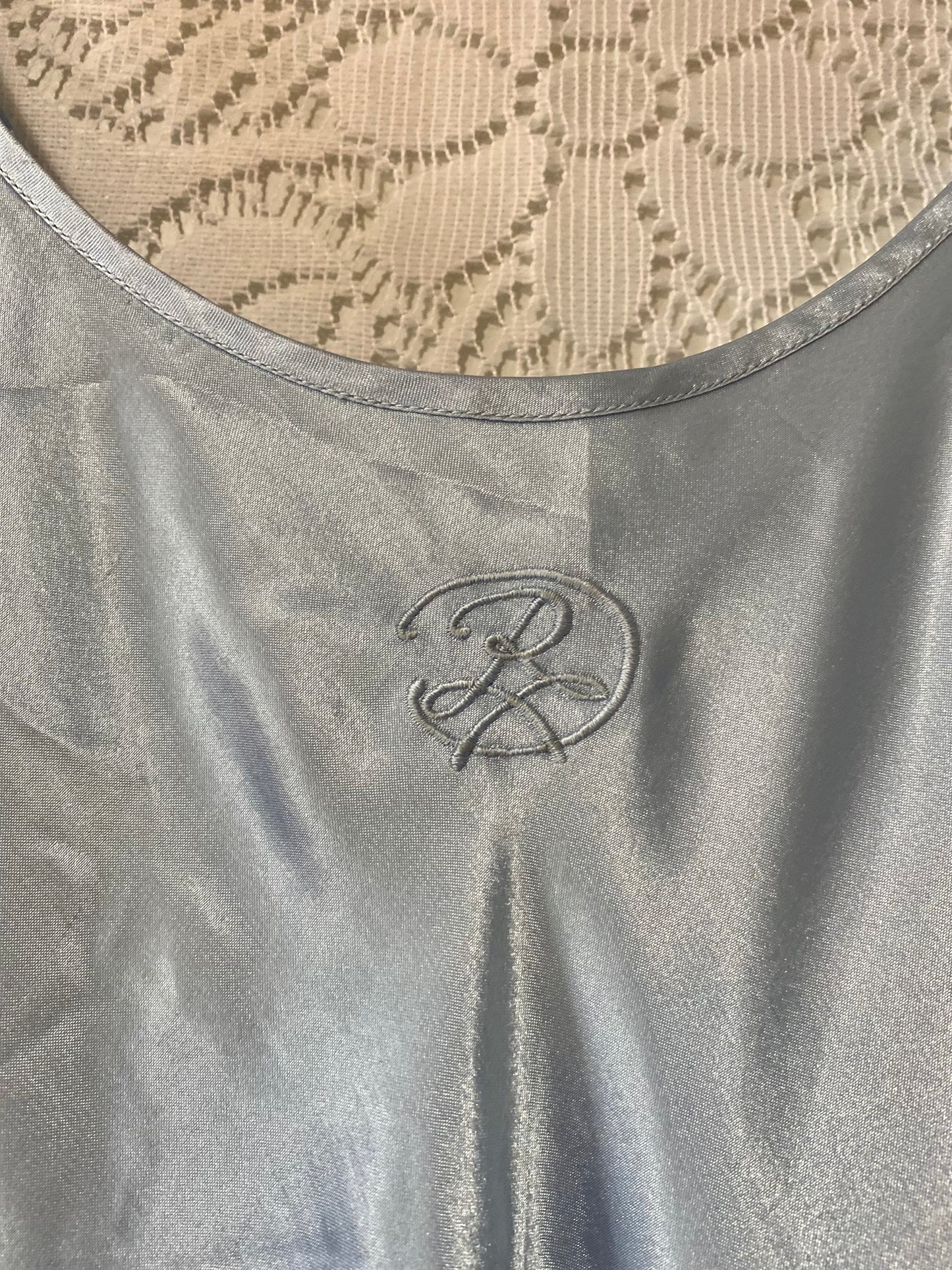 Oscar DLR slip dress