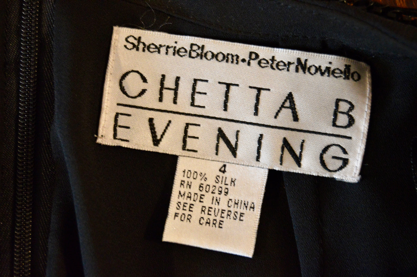 Rare Vintage Chetta B skirt