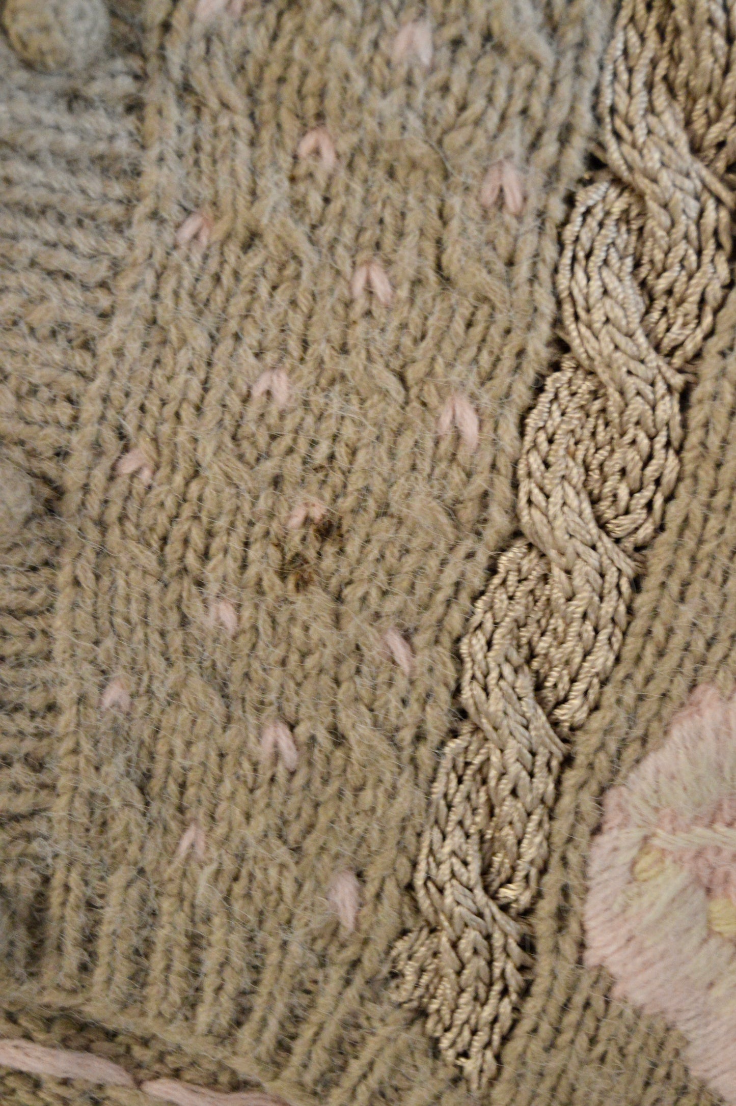 Concepts by Caren vintage cardigan
