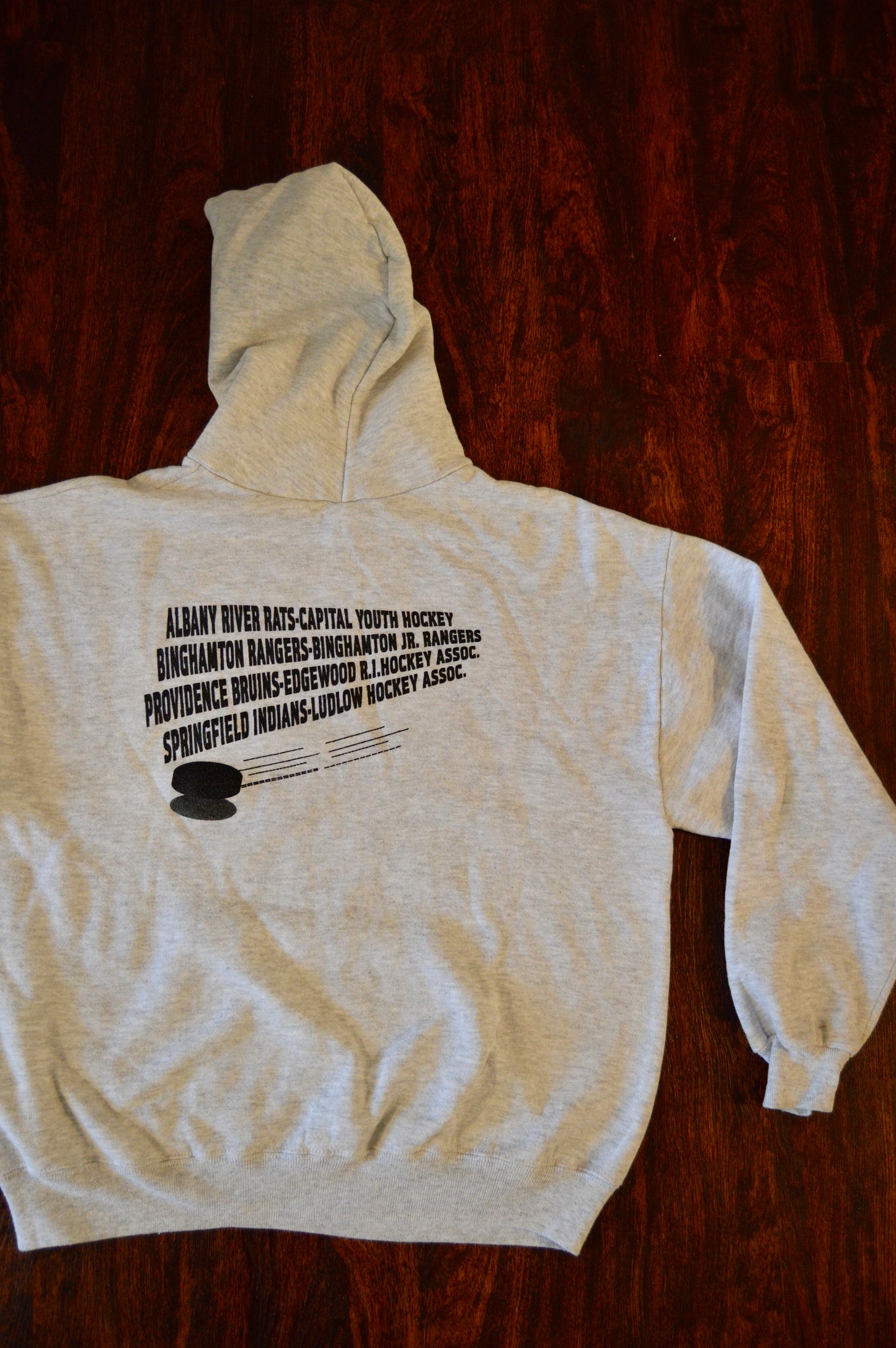 1994 Hockey youth tournament hoodie