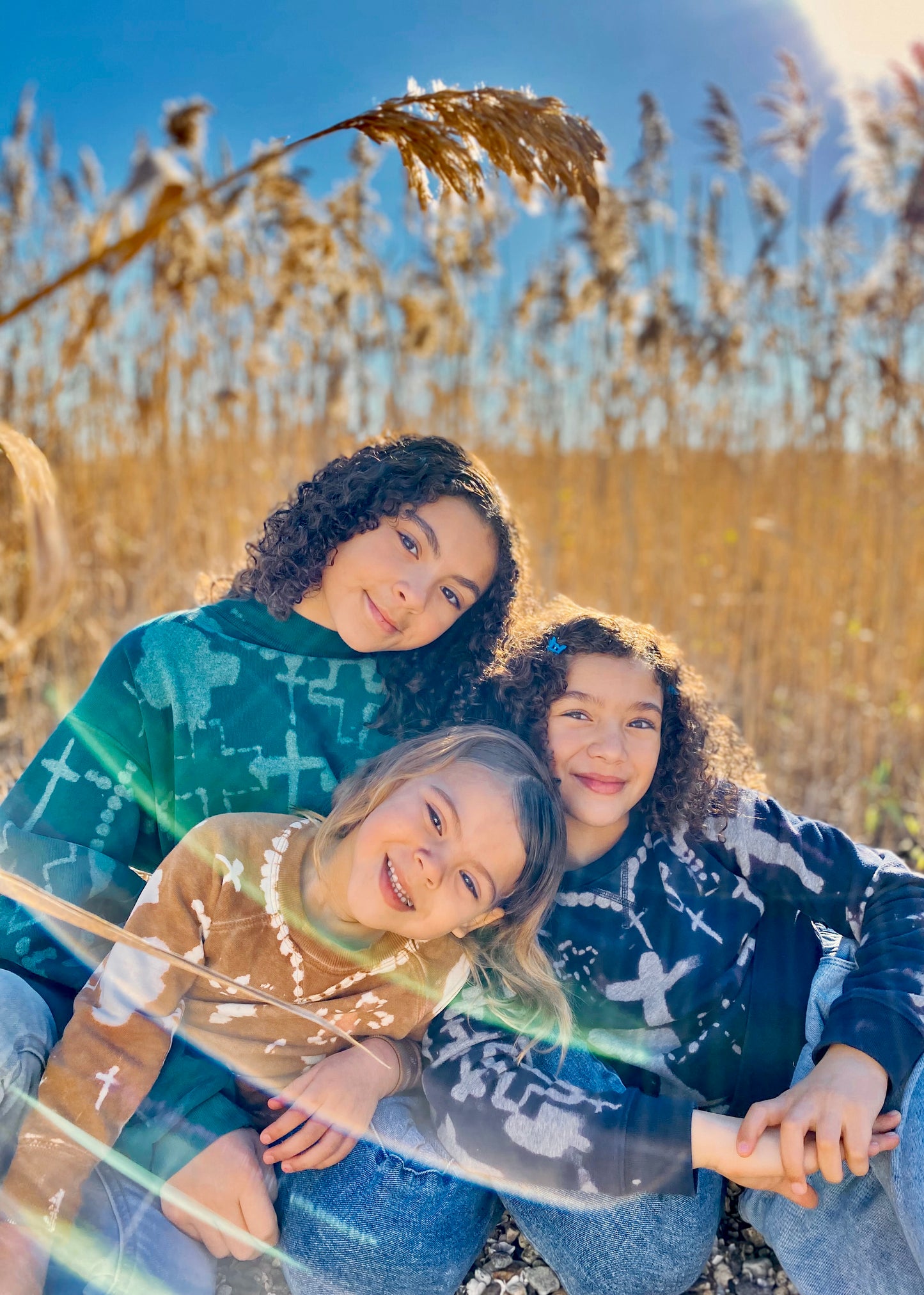 Fierce in Faith Kids Crewnecks!