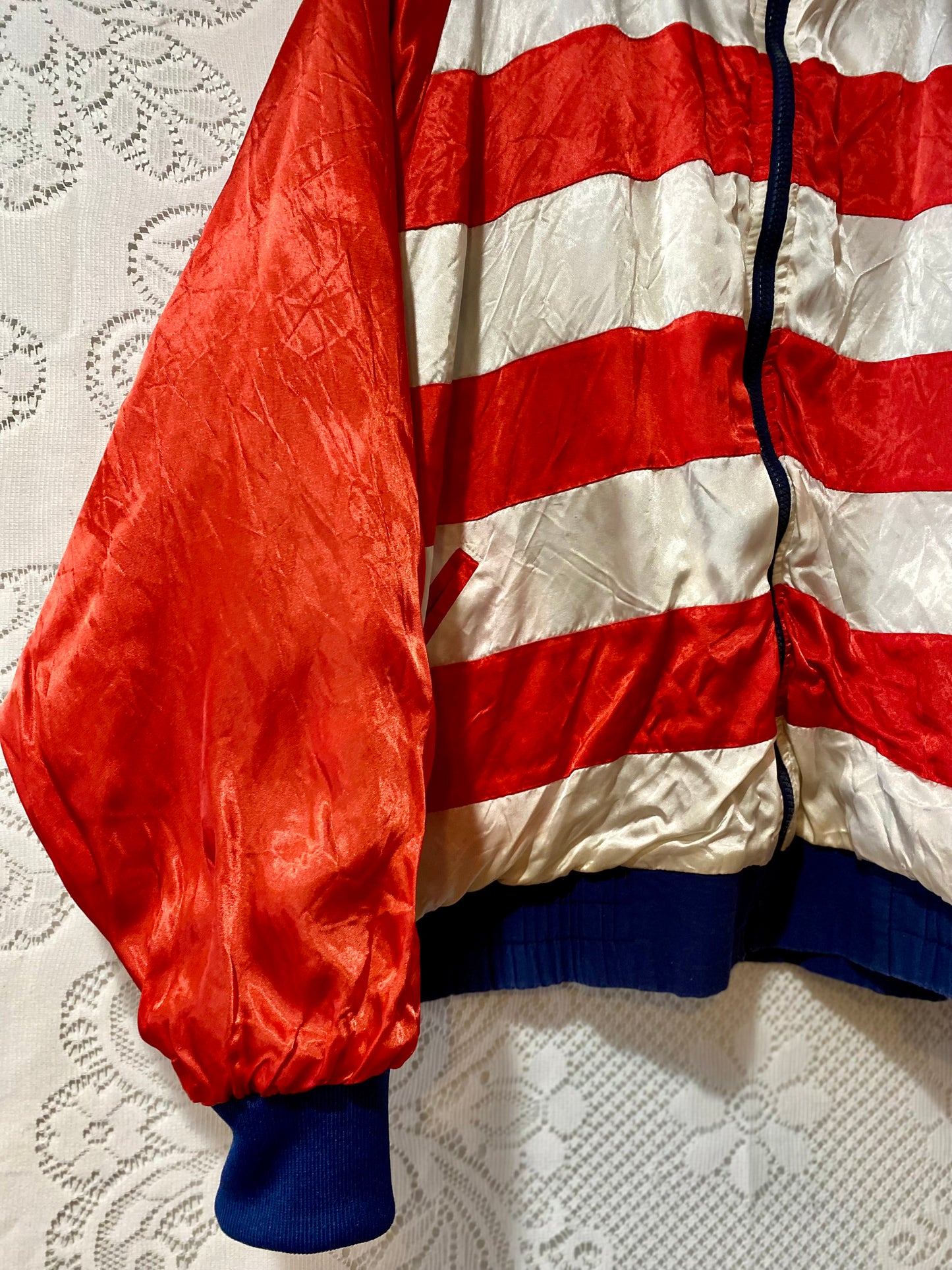Reversible Merica jacket