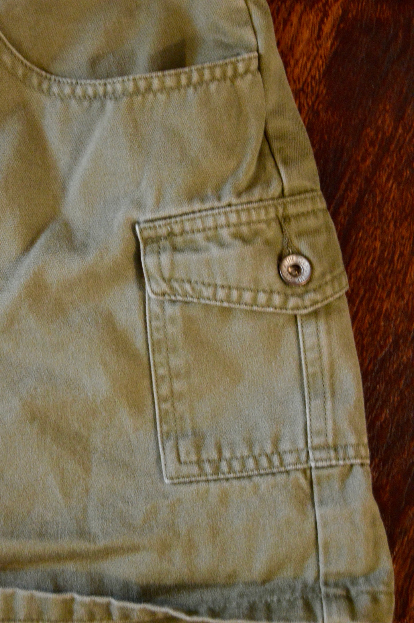 Vintage Gap cargo shorts