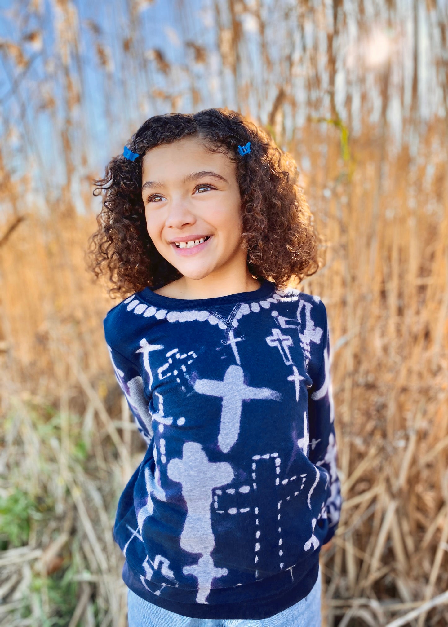 Fierce in Faith Kids Crewnecks!