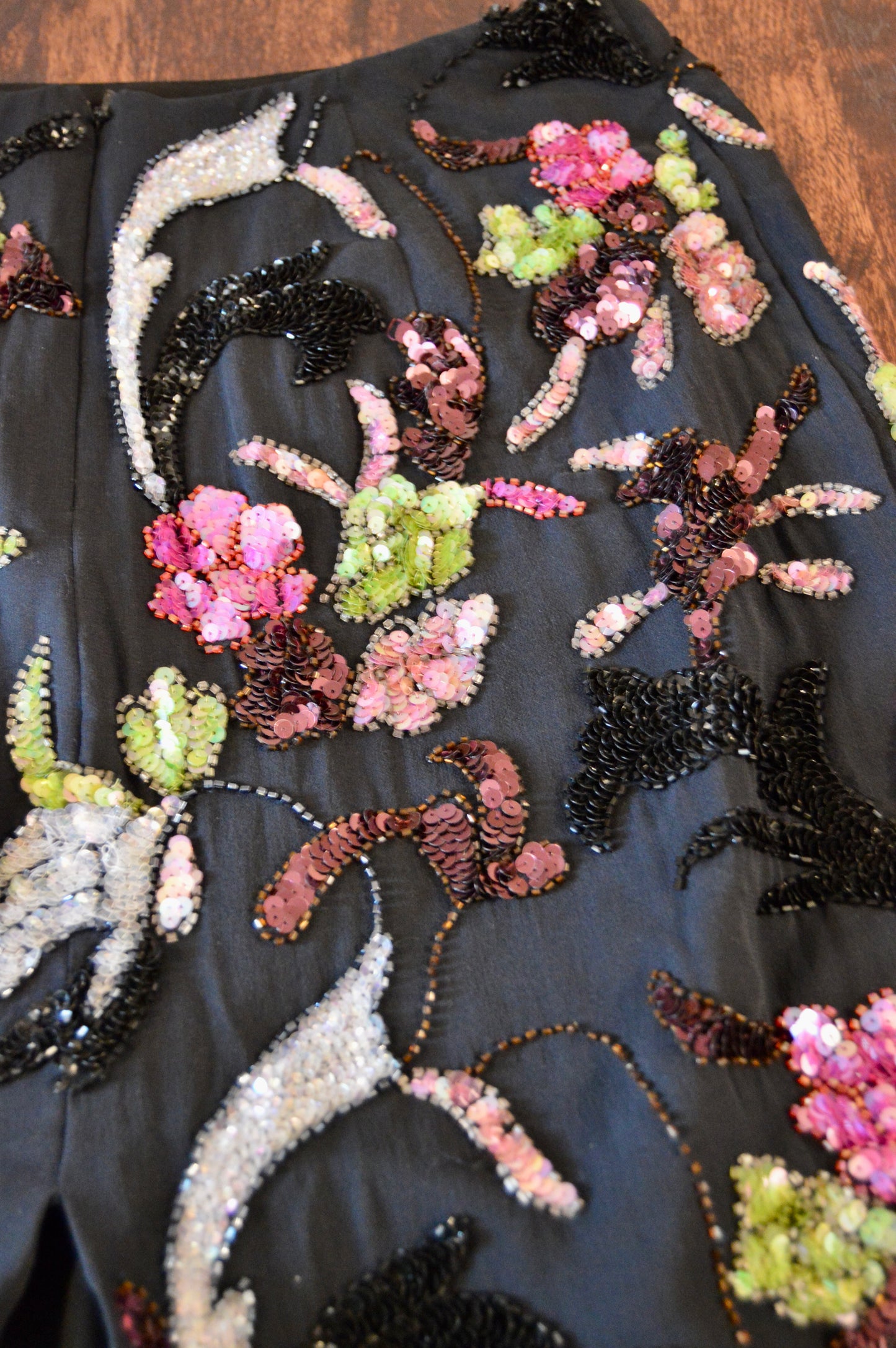 Rare Vintage Chetta B skirt