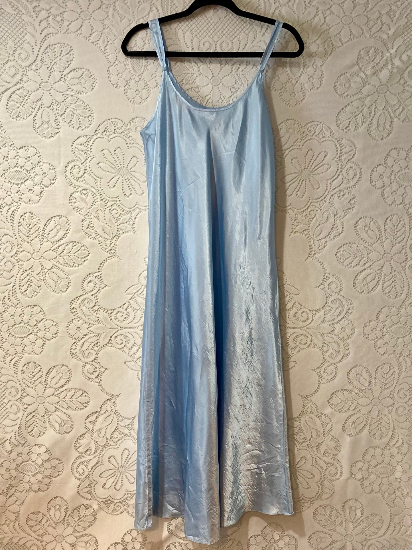 Oscar DLR slip dress