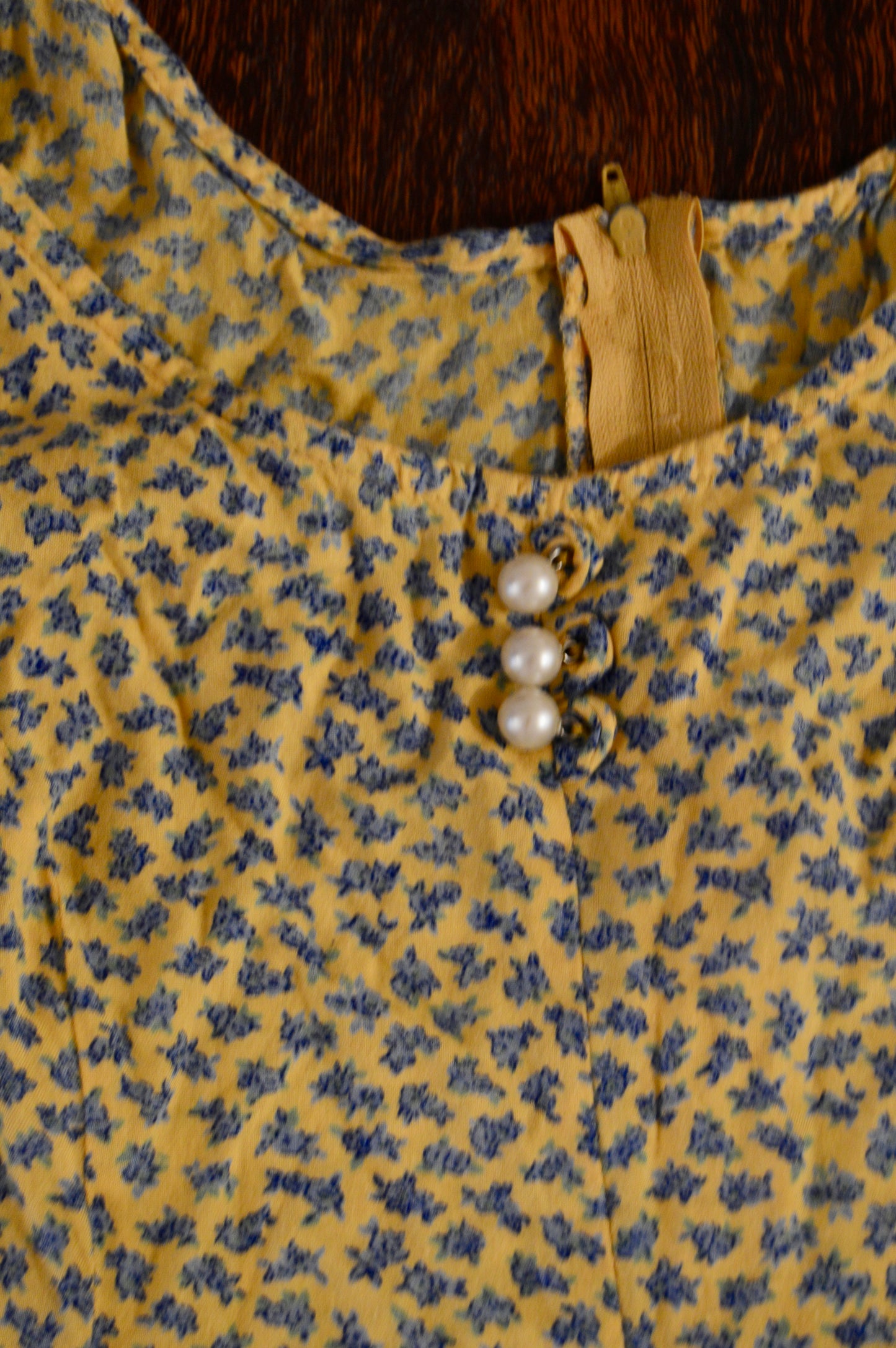 Vintage Moda Intl play suit