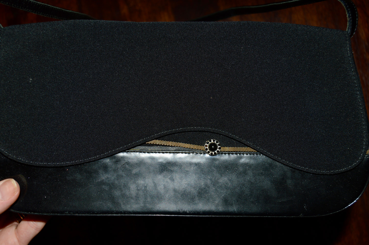 Vintage Stuart Weitzman shoulder bag
