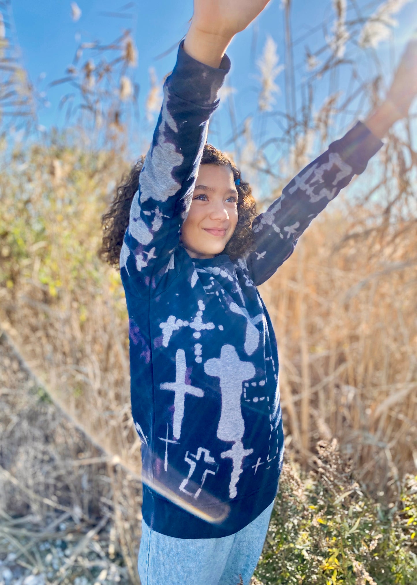 Fierce in Faith Kids Crewnecks!