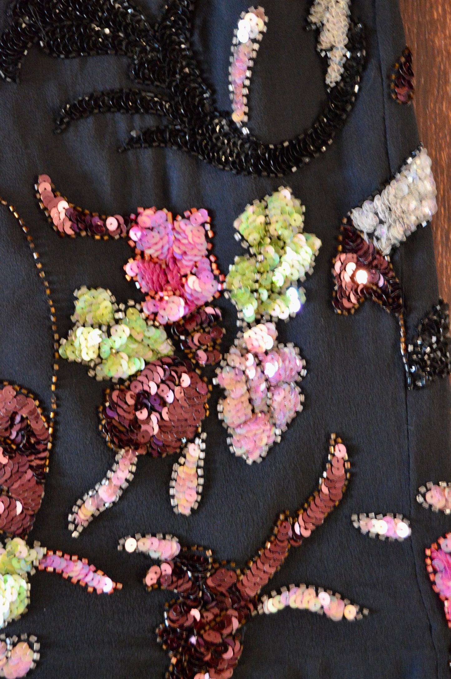 Rare Vintage Chetta B skirt