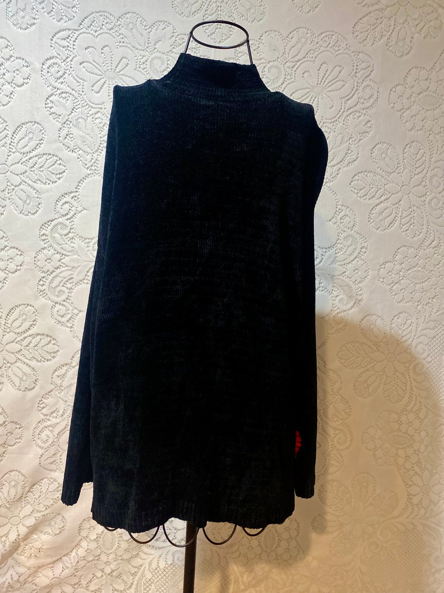 525 America Hearts sweater