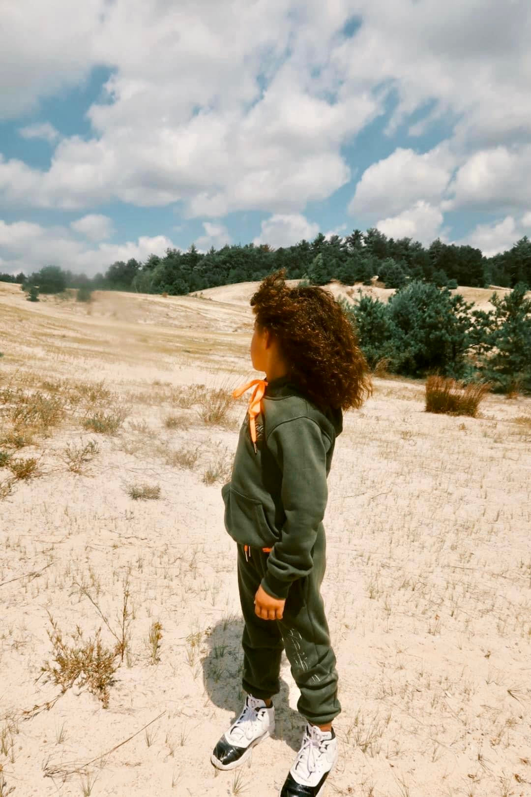Youth Joggers