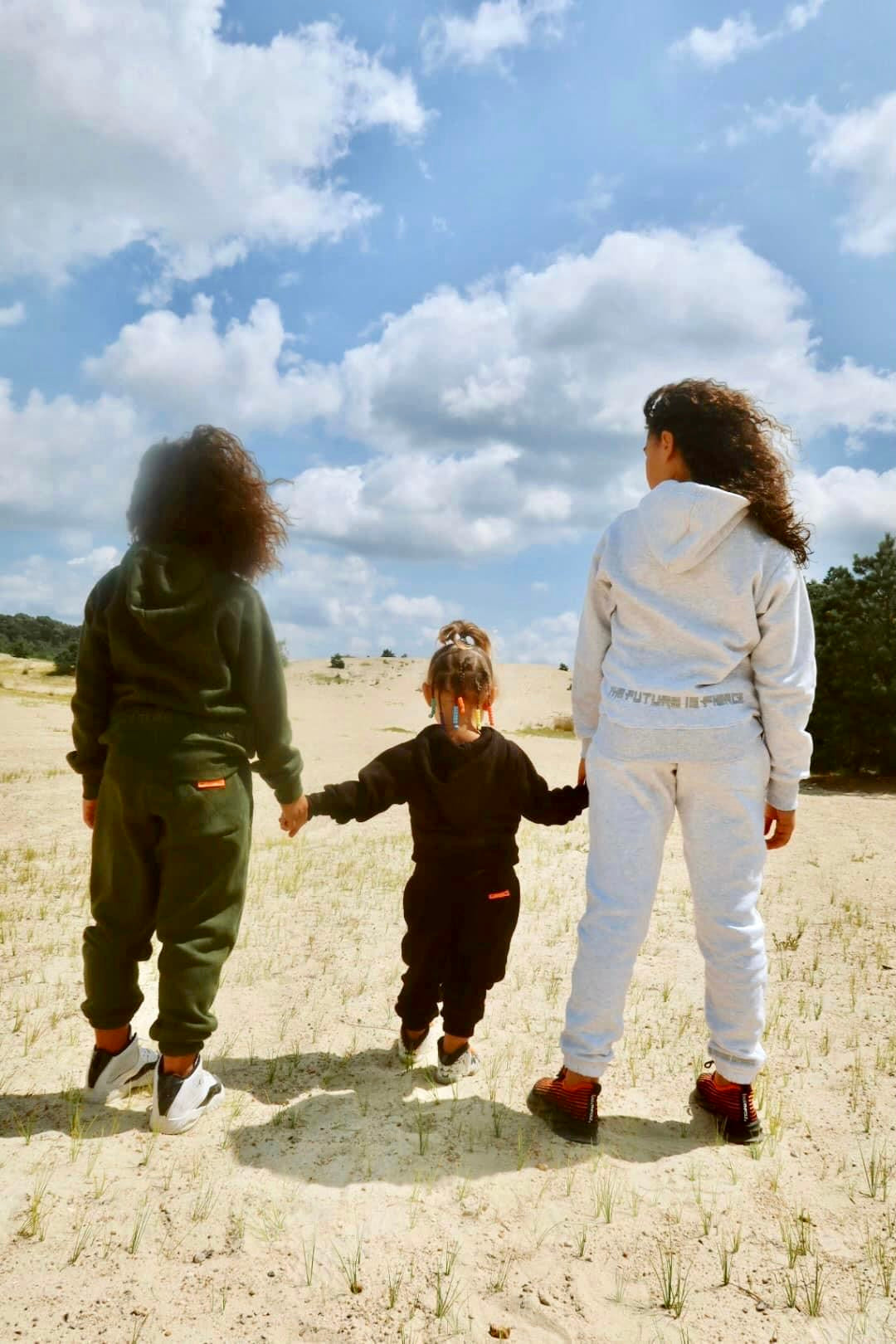 Youth Joggers