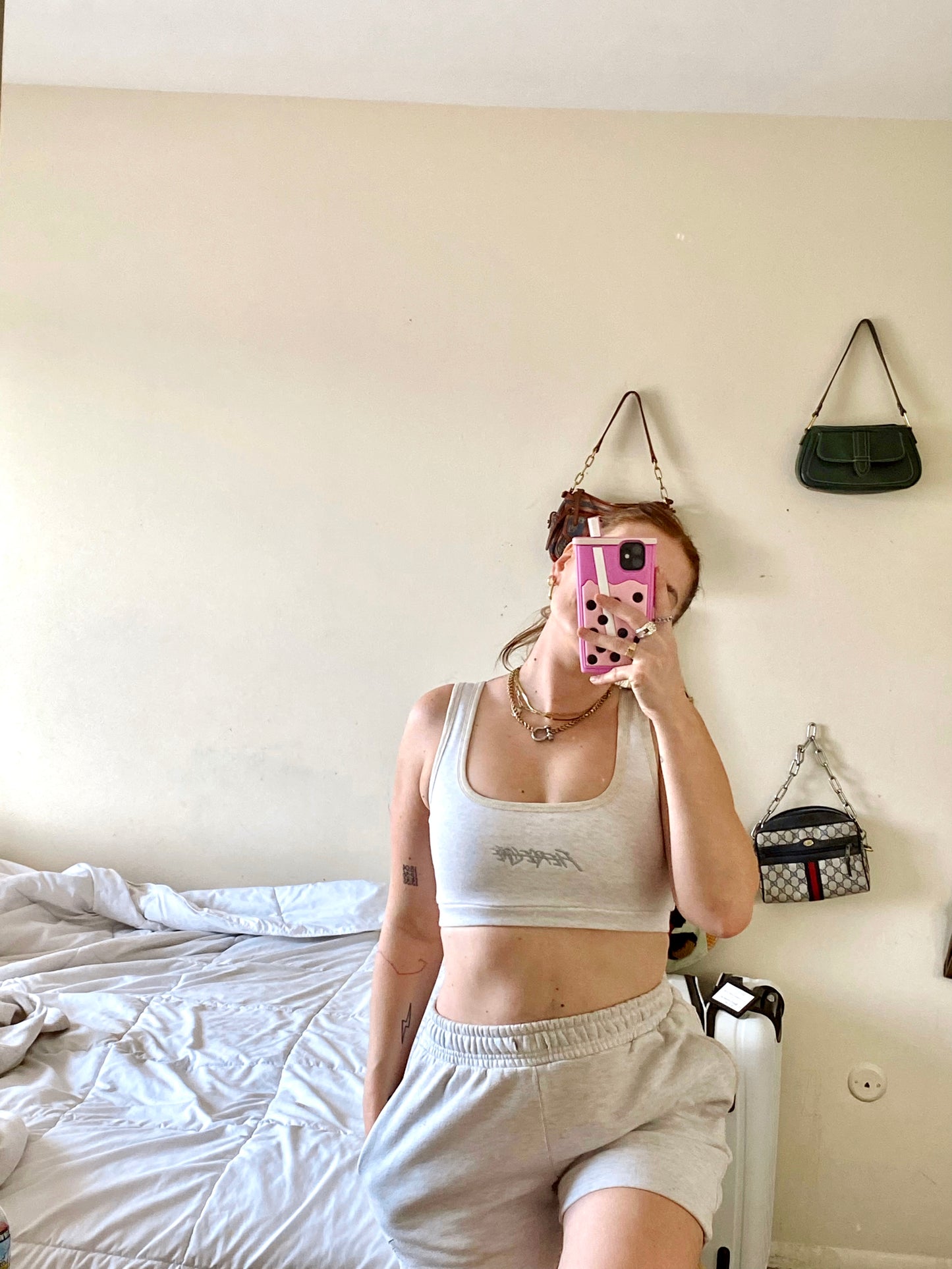 Stay Fierce Bralette