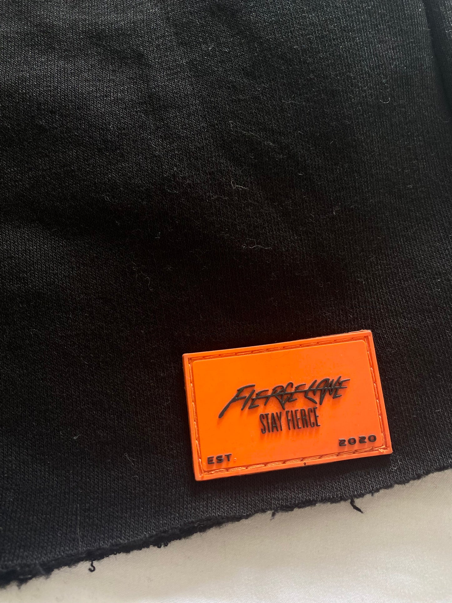 Stay Fierce Booty Shorts