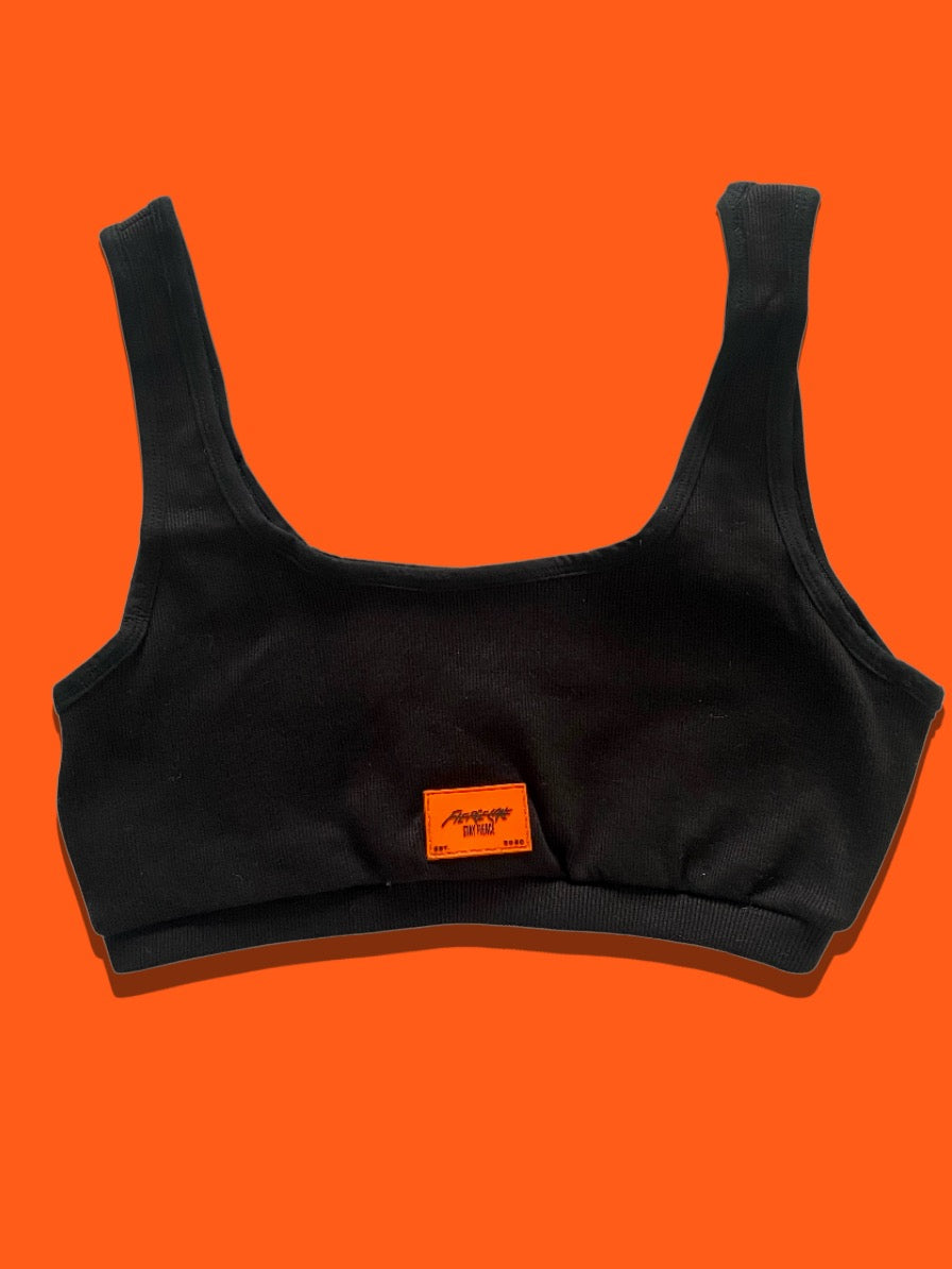 Stay Fierce Bralette