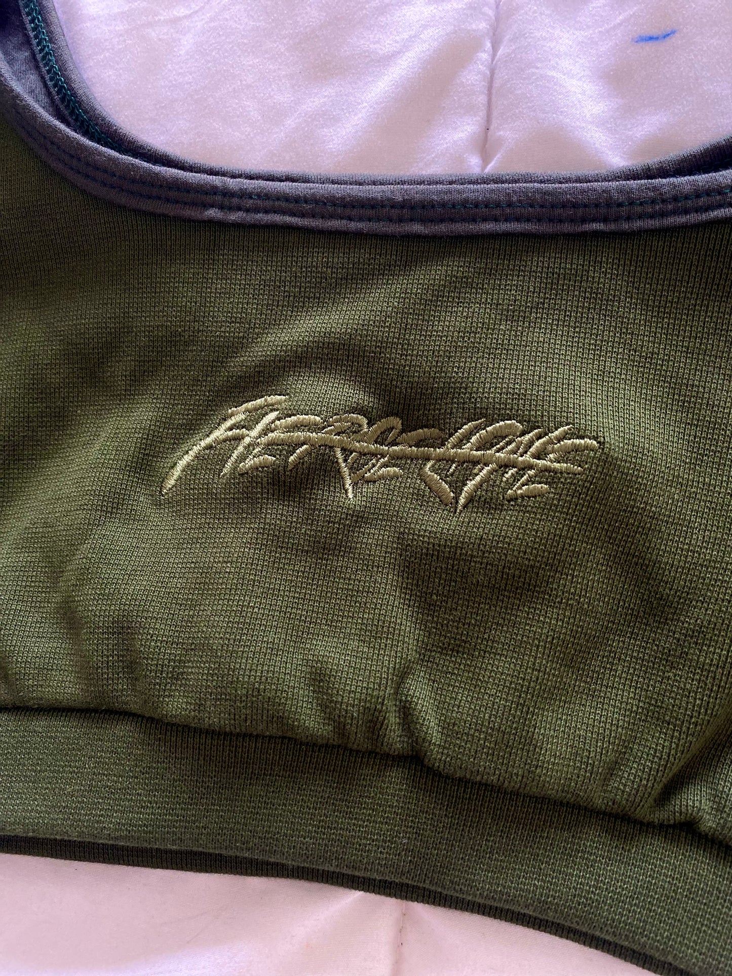 Stay Fierce Bralette