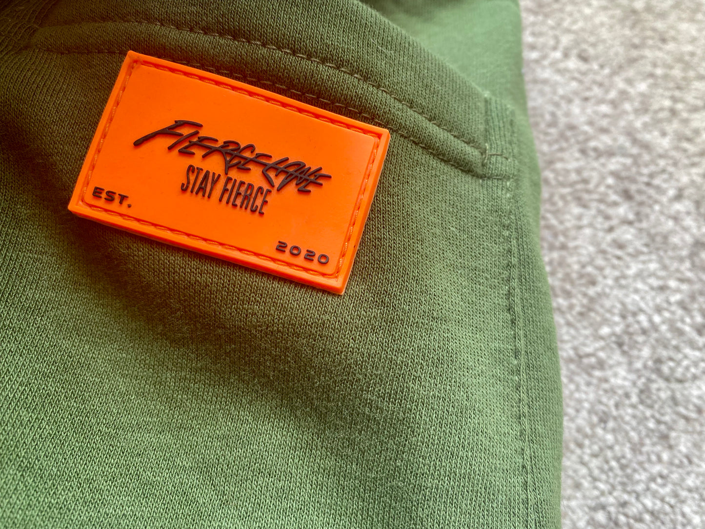 Youth Joggers