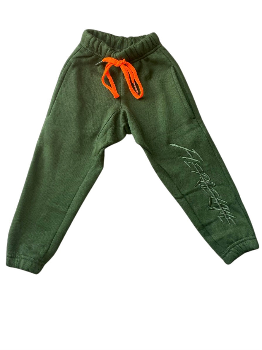 Youth Joggers