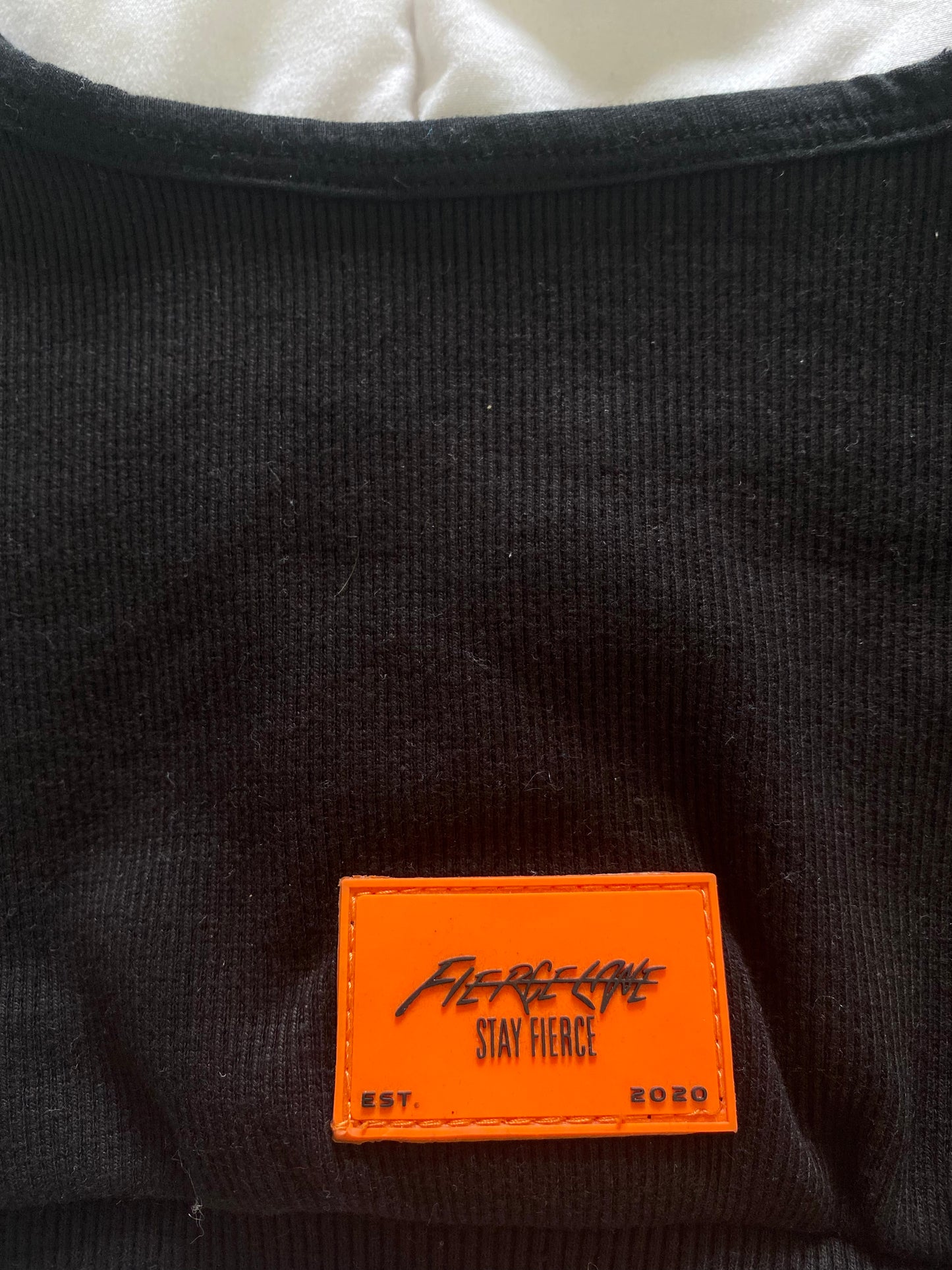 Stay Fierce Bralette