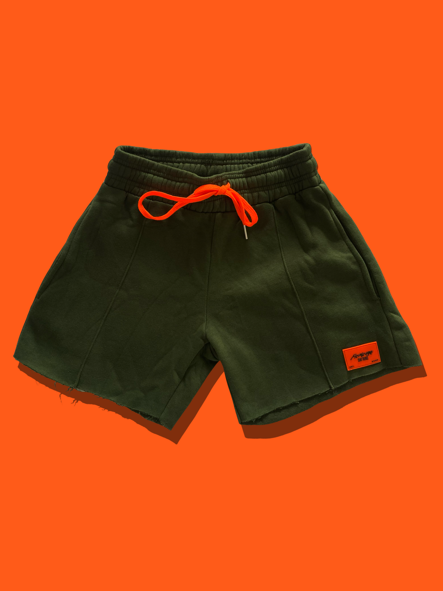 Stay Fierce Booty Shorts